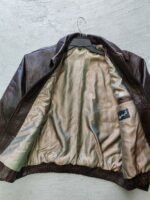 Jaquet de Cuero Suiesel Talla L - Imagen 3