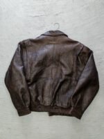Jaquet de Cuero Suiesel Talla L - Imagen 2