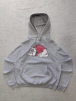 Hoodie GWU Buldog Talla M (overzice)