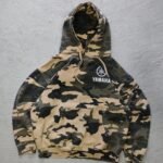 Hoodie Yamaha Talla M (overzice)