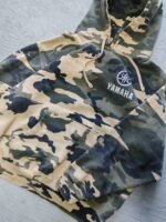 Hoodie Yamaha Talla M (overzice) - Imagen 6