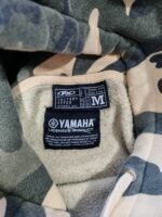 Hoodie Yamaha Talla M (overzice) - Imagen 4