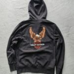 Zip Harley Davison Talla M