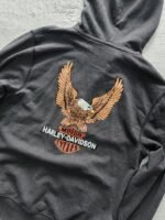 Zip Harley Davison Talla M - Imagen 4