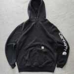 Hoodie Carhartt Talla M