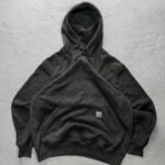 Hoodie Carharrt Talla L (lose fit)