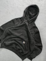 Hoodie Carharrt Talla L (lose fit) - Imagen 3