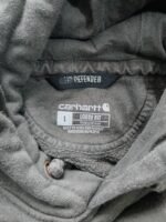 Hoodie Carharrt Talla L (lose fit) - Imagen 4