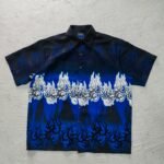 Camisa Extreme Gear Llamas Trivales Talla L
