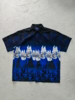 Camisa Extreme Gear Llamas Trivales Talla L