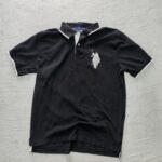 Polo Us polo ASSN Big logo Talla L