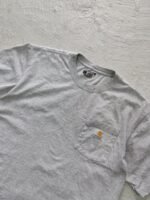 playera carhartt Bigo logo frontal Talla L - Imagen 4