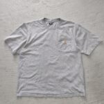 playera carhartt Bigo logo frontal Talla L