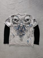 MMA elite doble manga Talla L