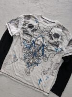 MMA elite doble manga Talla L - Imagen 3