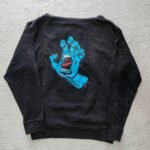 Hoodie Santa Cruz Talla M