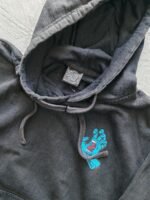 Hoodie Santa Cruz Talla M - Imagen 4