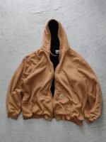Carhartt zip hoodie veige Talla XL