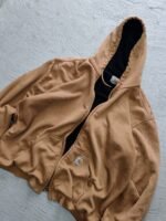 Carhartt zip hoodie veige Talla XL - Imagen 5
