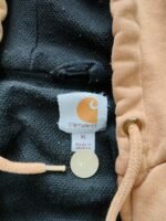 Carhartt zip hoodie veige Talla XL - Imagen 4