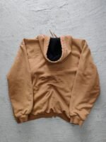 Carhartt zip hoodie veige Talla XL - Imagen 2