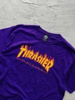 Thrasher big logo frontal Talla XL - Imagen 4