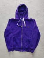 Hoodie Zip Polo Ralph Lauren Talla L