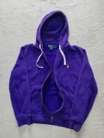 Hoodie Zip Polo Ralph Lauren Talla L - Imagen 5