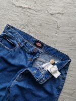 Dickies demin azul Talla 32*32 - Imagen 4