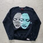 Crewneack Diamond supply Talla S