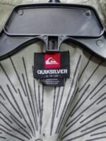 CHAQUETA QUIKSILVER VERDE OLIVA TALLA M - Imagen 5