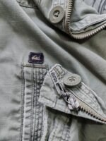 CHAQUETA QUIKSILVER VERDE OLIVA TALLA M - Imagen 4