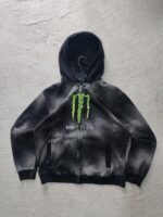HOODIE MONSTER ENERGY TALLA M (QUEDA EN L)