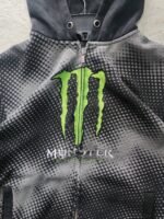 HOODIE MONSTER ENERGY TALLA M (QUEDA EN L) - Imagen 3