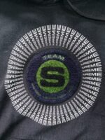 HOODIE SUPREME CHENILLE FW20 TALLA L - Imagen 6