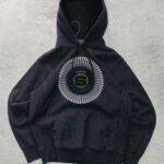 HOODIE SUPREME CHENILLE FW20 TALLA L