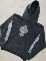 HOODIE "Glamis Never Enuff" TALLA M  - Imagen 3