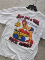 T-SHIRT FEELS SO GOOD "DUMP TRUCK" TALLA L - Imagen 3