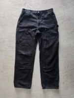 PANTALÓN CARHARTT DOUBLE KNEE TALLA 34x32 - Imagen 3