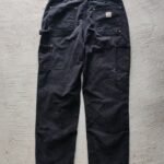 PANTALÓN CARHARTT DOUBLE KNEE TALLA 34x32
