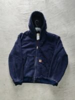 HOODIE CARHARTT ACTIVE JACKET TALLA L (FIT OVERSIZE)