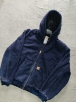 HOODIE CARHARTT ACTIVE JACKET TALLA L (FIT OVERSIZE) - Imagen 3