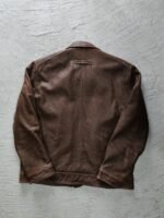 CHAQUETA DE CUERO MCGREGOR TALLA L - Imagen 2