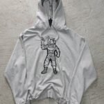 HOODIE BILLIONAIRE BOYS CLUB TALLA L