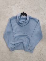 HOODIE VINTAGE SHADY LTD AZUL CLARO TALLA M - Imagen 3