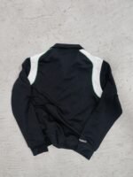 HOODIE ZIP TAPOUT NEGRO TALLA M - Imagen 5