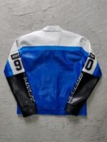 CHAQUETA TIPO RACING "BAD RACING TEAM" TALLA L - Imagen 5