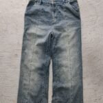 PANTALÓN FASHION NOVA DENIM TALLA 34X32