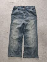 PANTALÓN FASHION NOVA DENIM TALLA 34X32