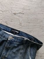 PANTALÓN FASHION NOVA DENIM TALLA 34X32 - Imagen 4